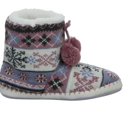 Home Comfort Hausstiefelette Warmfutter