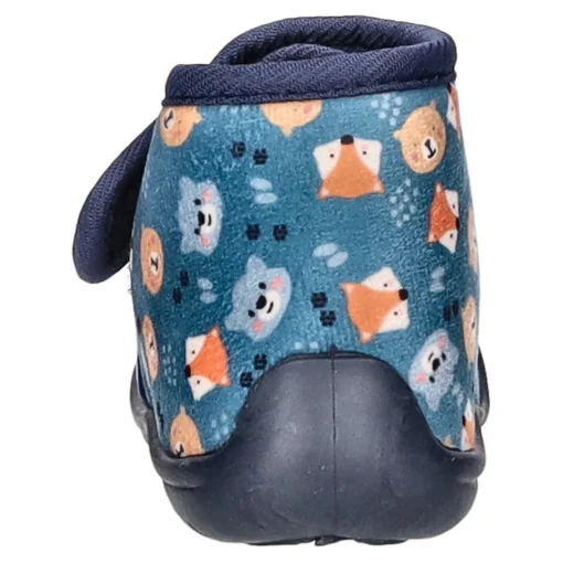 Home Comfort Hausstiefelette Kaltfutter