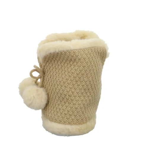 Home Comfort Hausstiefelette Warmfutter