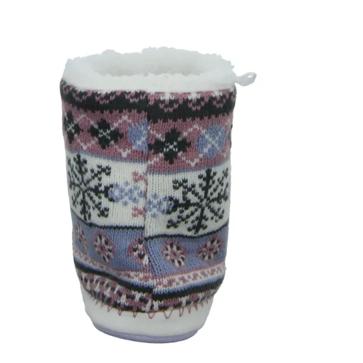 Home Comfort Hausstiefelette Warmfutter