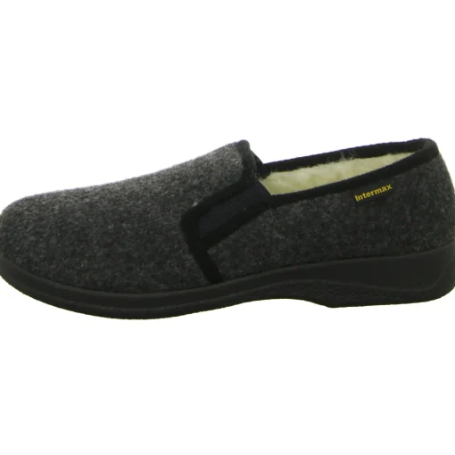 Intermax Hausschuh Warmfutter