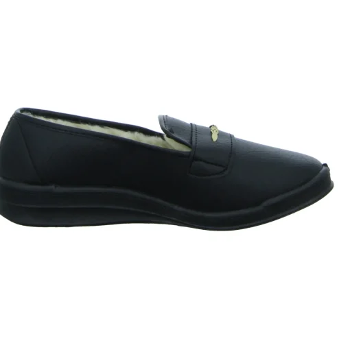 Intermax Hausschuh Warmfutter