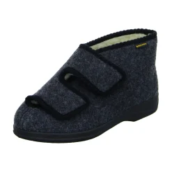 Intermax Hausstiefelette Warmfutter