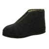 Intermax Hausstiefelette Warmfutter