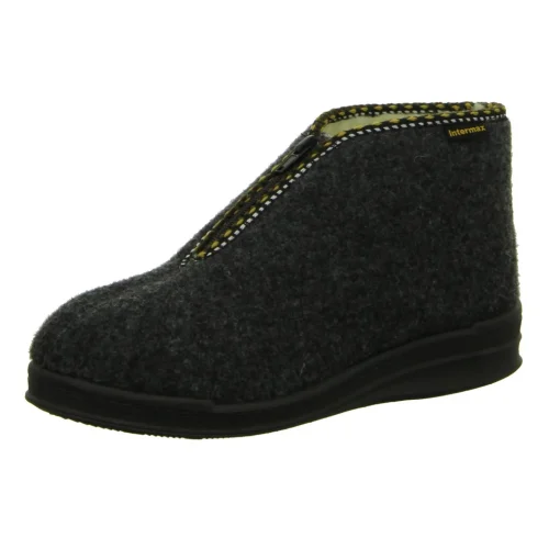 Intermax Hausstiefelette Warmfutter