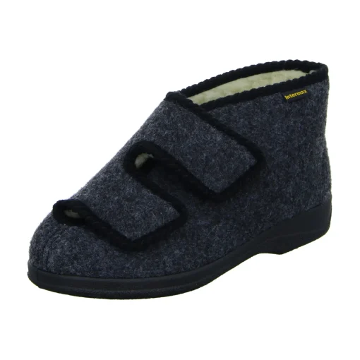 Intermax Hausstiefelette Warmfutter