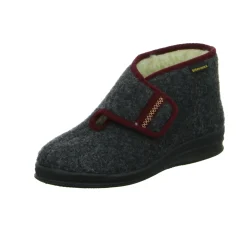 Intermax Hausstiefelette Warmfutter