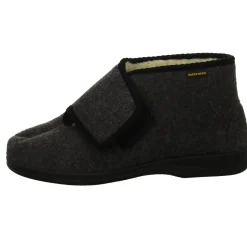 Intermax Hausstiefelette Warmfutter