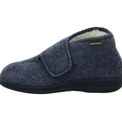 Intermax Hausstiefelette Warmfutter