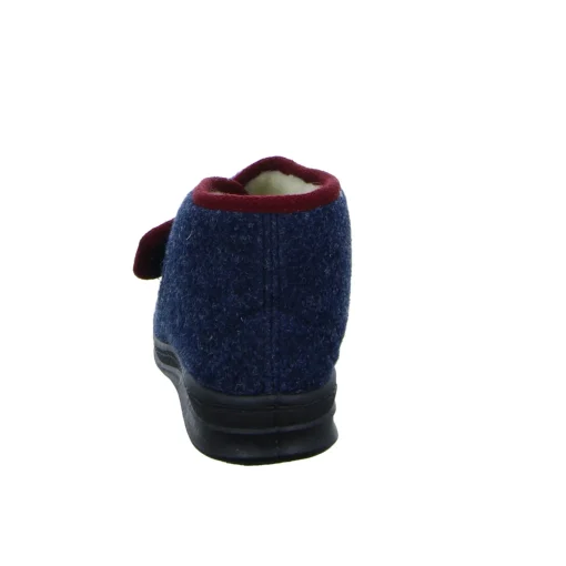Intermax Hausstiefelette Warmfutter