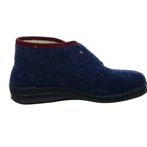 Intermax Hausstiefelette Warmfutter