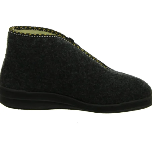 Intermax Hausstiefelette Warmfutter