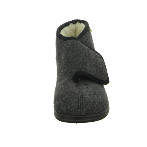Intermax Hausstiefelette Warmfutter