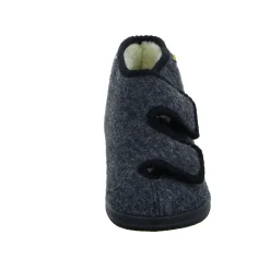 Intermax Hausstiefelette Warmfutter