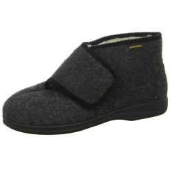 Intermax Hausstiefelette Warmfutter