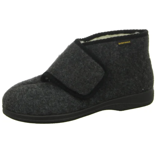 Intermax Hausstiefelette Warmfutter