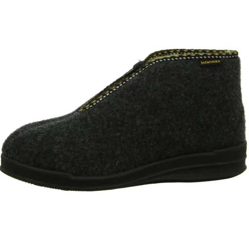 Intermax Hausstiefelette Warmfutter