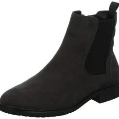 Jana Schlupf-/Reißverschlußstiefelette Kaltfutter bis 35mm Absatz (casual)