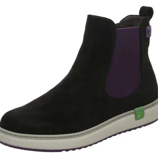 Jana Schlupf-/Reißverschlußstiefelette Kaltfutter bis 35mm Absatz (casual)