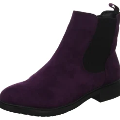 Jana Schlupf-/Reißverschlußstiefelette Kaltfutter bis 35mm Absatz (casual)