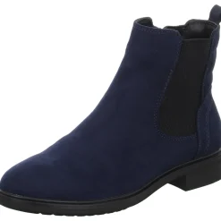 Jana Schlupf-/Reißverschlußstiefelette Kaltfutter bis 35mm Absatz (casual)