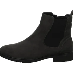 Jana Schlupf-/Reißverschlußstiefelette Kaltfutter bis 35mm Absatz (casual)