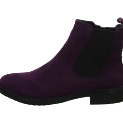 Jana Schlupf-/Reißverschlußstiefelette Kaltfutter bis 35mm Absatz (casual)