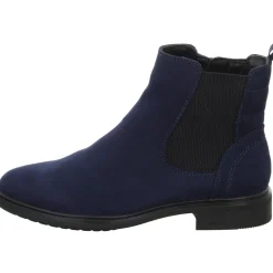 Jana Schlupf-/Reißverschlußstiefelette Kaltfutter bis 35mm Absatz (casual)