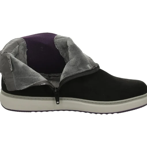 Jana Schlupf-/Reißverschlußstiefelette Kaltfutter bis 35mm Absatz (casual)