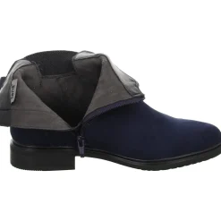 Jana Schlupf-/Reißverschlußstiefelette Kaltfutter bis 35mm Absatz (casual)