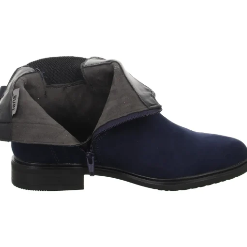 Jana Schlupf-/Reißverschlußstiefelette Kaltfutter bis 35mm Absatz (casual)