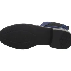Jana Schlupf-/Reißverschlußstiefelette Kaltfutter bis 35mm Absatz (casual)