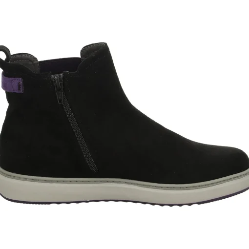 Jana Schlupf-/Reißverschlußstiefelette Kaltfutter bis 35mm Absatz (casual)