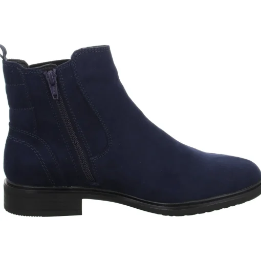 Jana Schlupf-/Reißverschlußstiefelette Kaltfutter bis 35mm Absatz (casual)