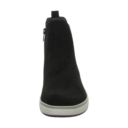 Jana Schlupf-/Reißverschlußstiefelette Kaltfutter bis 35mm Absatz (casual)