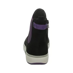 Jana Schlupf-/Reißverschlußstiefelette Kaltfutter bis 35mm Absatz (casual)