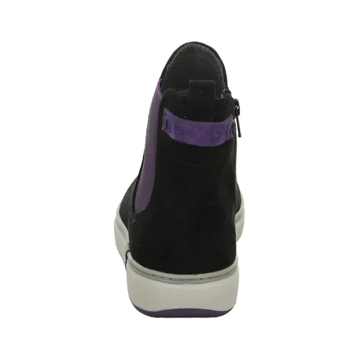 Jana Schlupf-/Reißverschlußstiefelette Kaltfutter bis 35mm Absatz (casual)