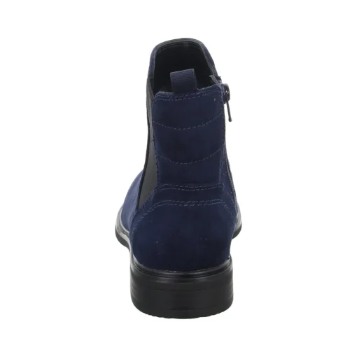 Jana Schlupf-/Reißverschlußstiefelette Kaltfutter bis 35mm Absatz (casual)