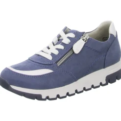 Jana Schnürhalbschuh mit Mehrweite Freizeit (casual)