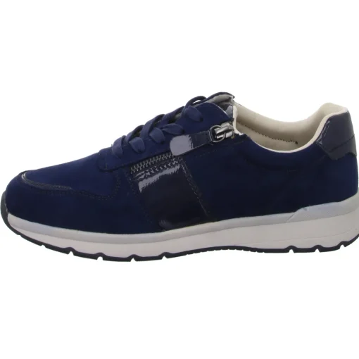 Jana Schnürhalbschuh mit Mehrweite Freizeit (casual)