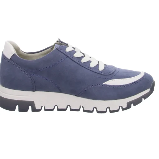 Jana Schnürhalbschuh mit Mehrweite Freizeit (casual)
