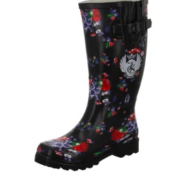 Jewels of Style Gummistiefel Kaltfutter