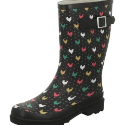 Jewels of Style Gummistiefel Kaltfutter