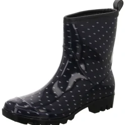 Jewels of Style Gummistiefel Warmfutter