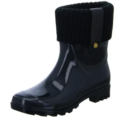 Jewels of Style Gummistiefel Warmfutter