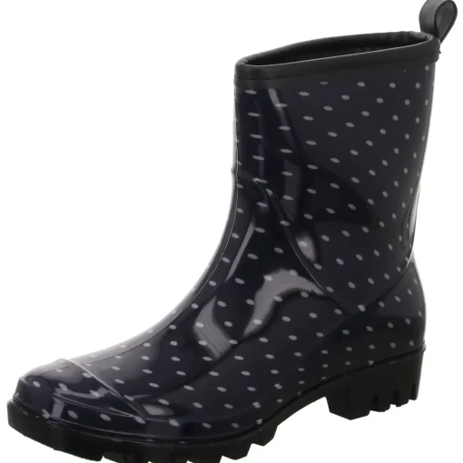 Jewels of Style Gummistiefel Warmfutter
