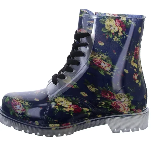 Jewels of Style Gummistiefel Kaltfutter
