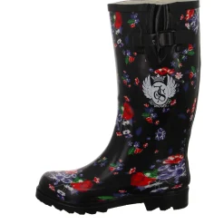 Jewels of Style Gummistiefel Kaltfutter