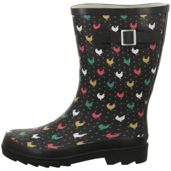 Jewels of Style Gummistiefel Kaltfutter
