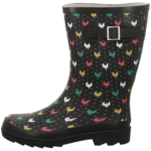Jewels of Style Gummistiefel Kaltfutter